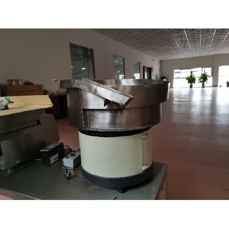 Disc spiral feeder 1