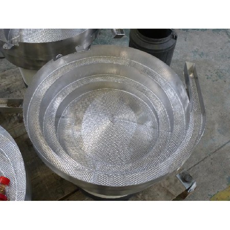 Disc spiral feeder 1